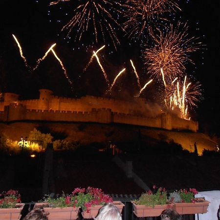 Les Florentines Hotel Carcassonne Luaran gambar