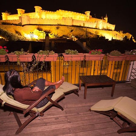 Les Florentines Hotel Carcassonne Luaran gambar