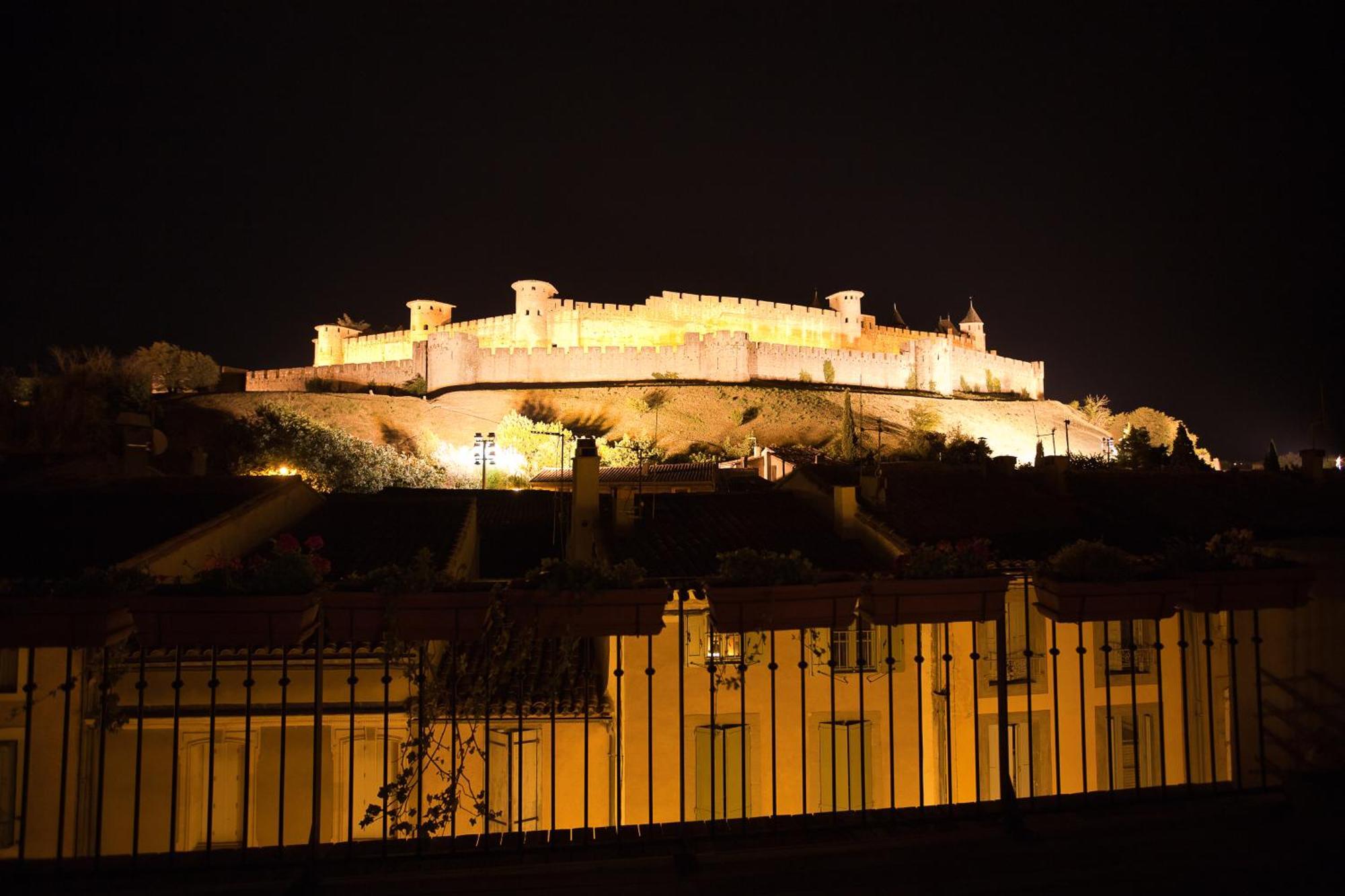 Les Florentines Hotel Carcassonne Luaran gambar